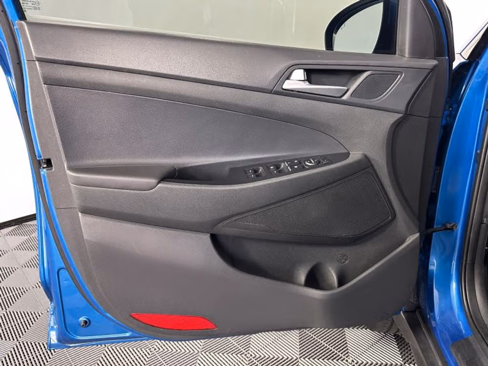 2020 Hyundai TUCSON SEL Image 37