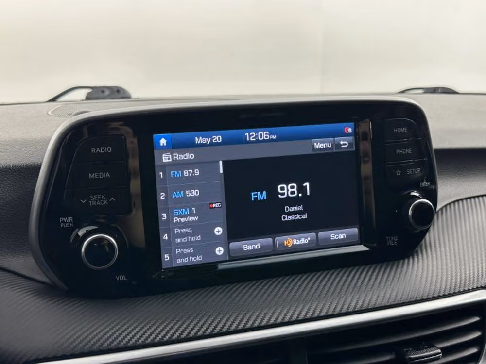 2020 Hyundai TUCSON SEL Image 43