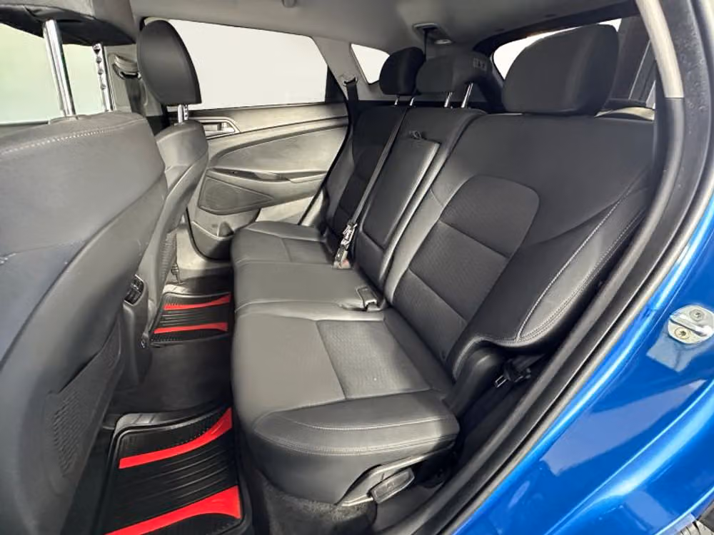 2020 Hyundai TUCSON SEL Image 41