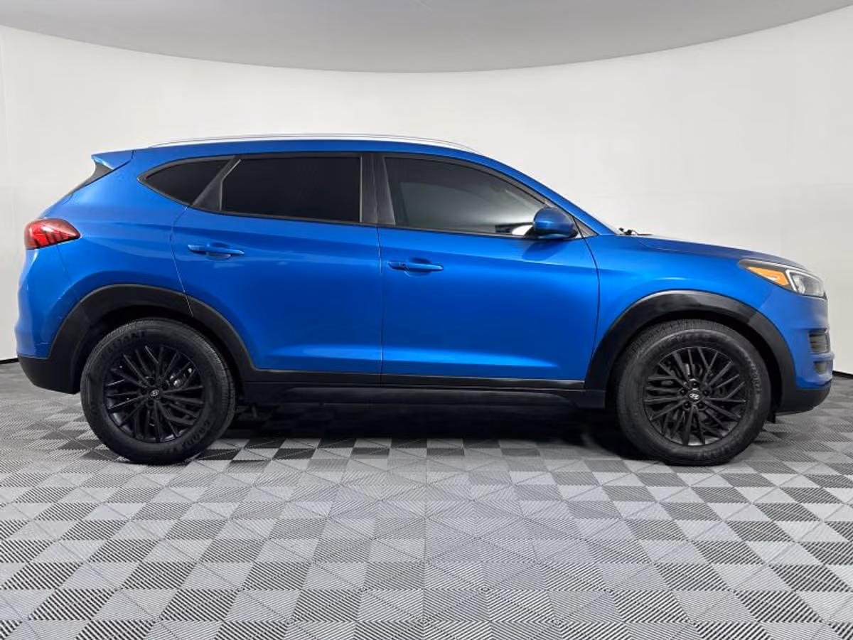 2020 Hyundai TUCSON SEL Image 16