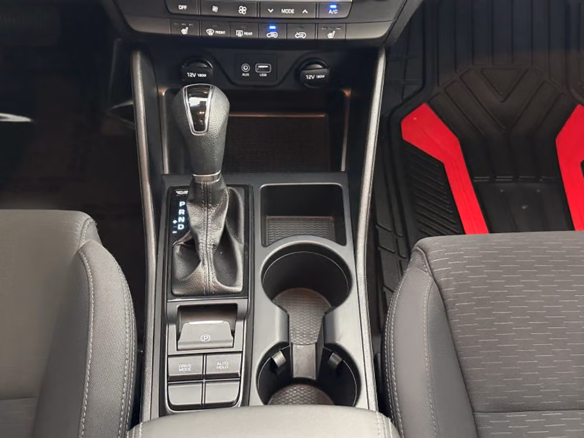 2020 Hyundai TUCSON SEL Image 33