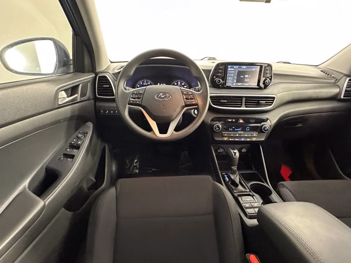 2020 Hyundai TUCSON SEL Image 27