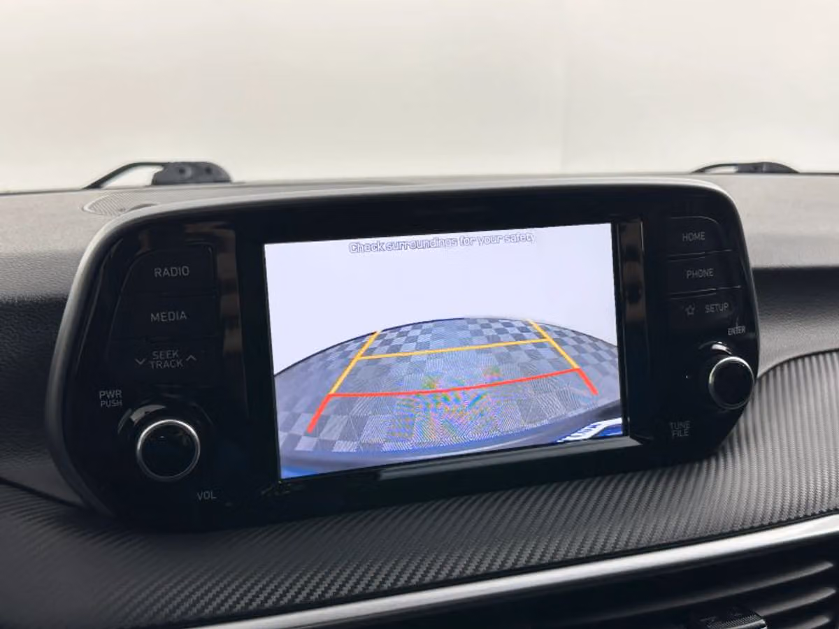 2020 Hyundai TUCSON SEL Image 44
