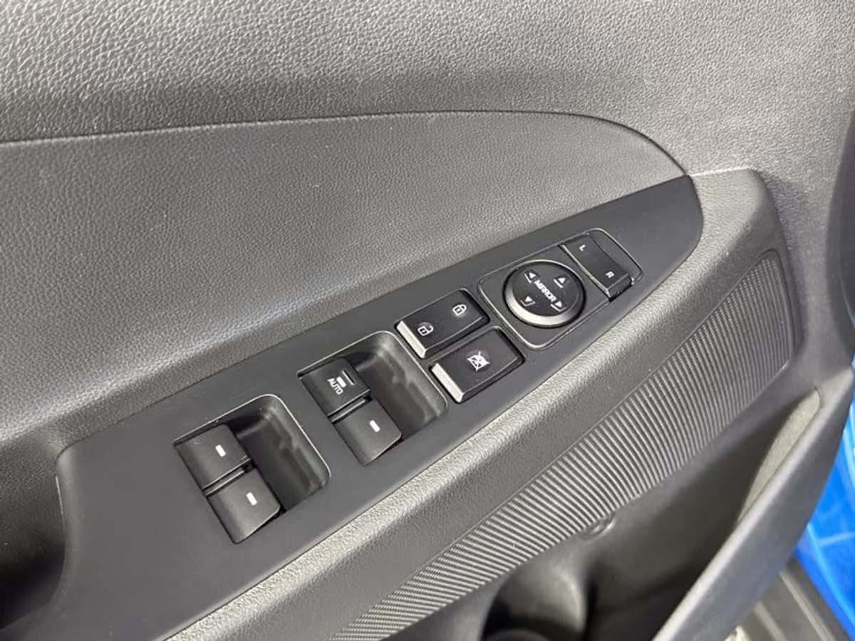 2020 Hyundai TUCSON SEL Image 38