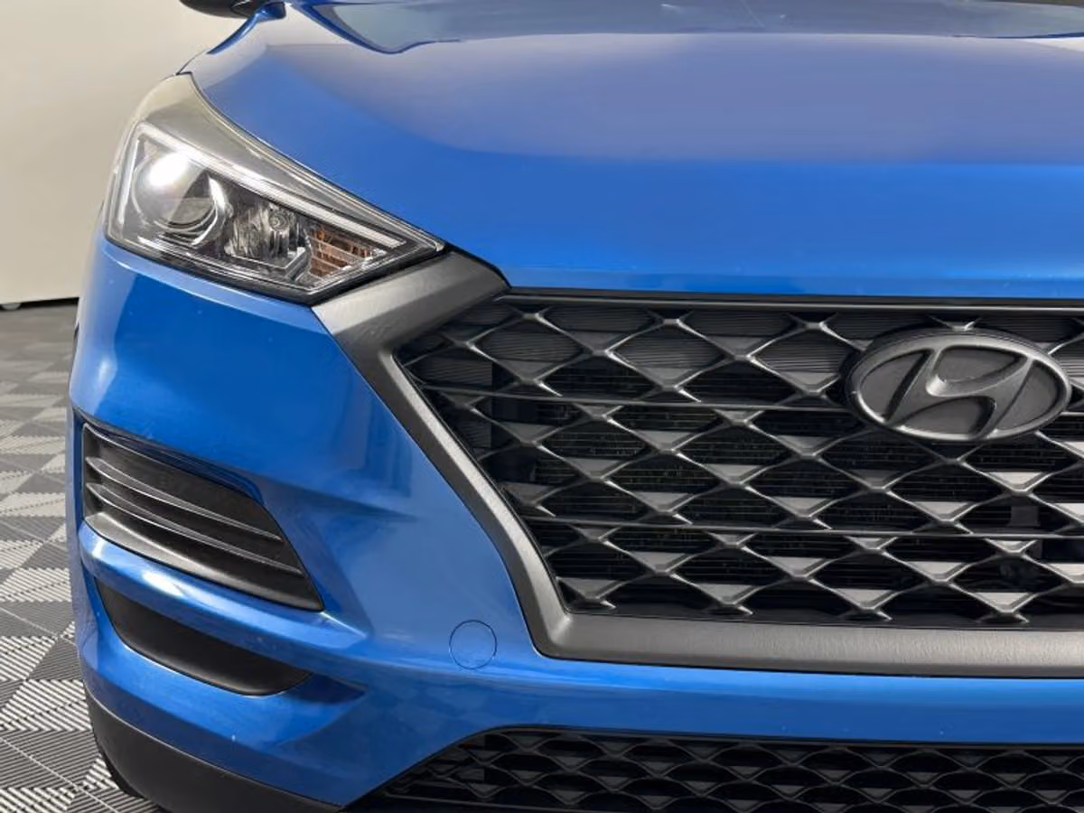 2020 Hyundai TUCSON SEL Image 4