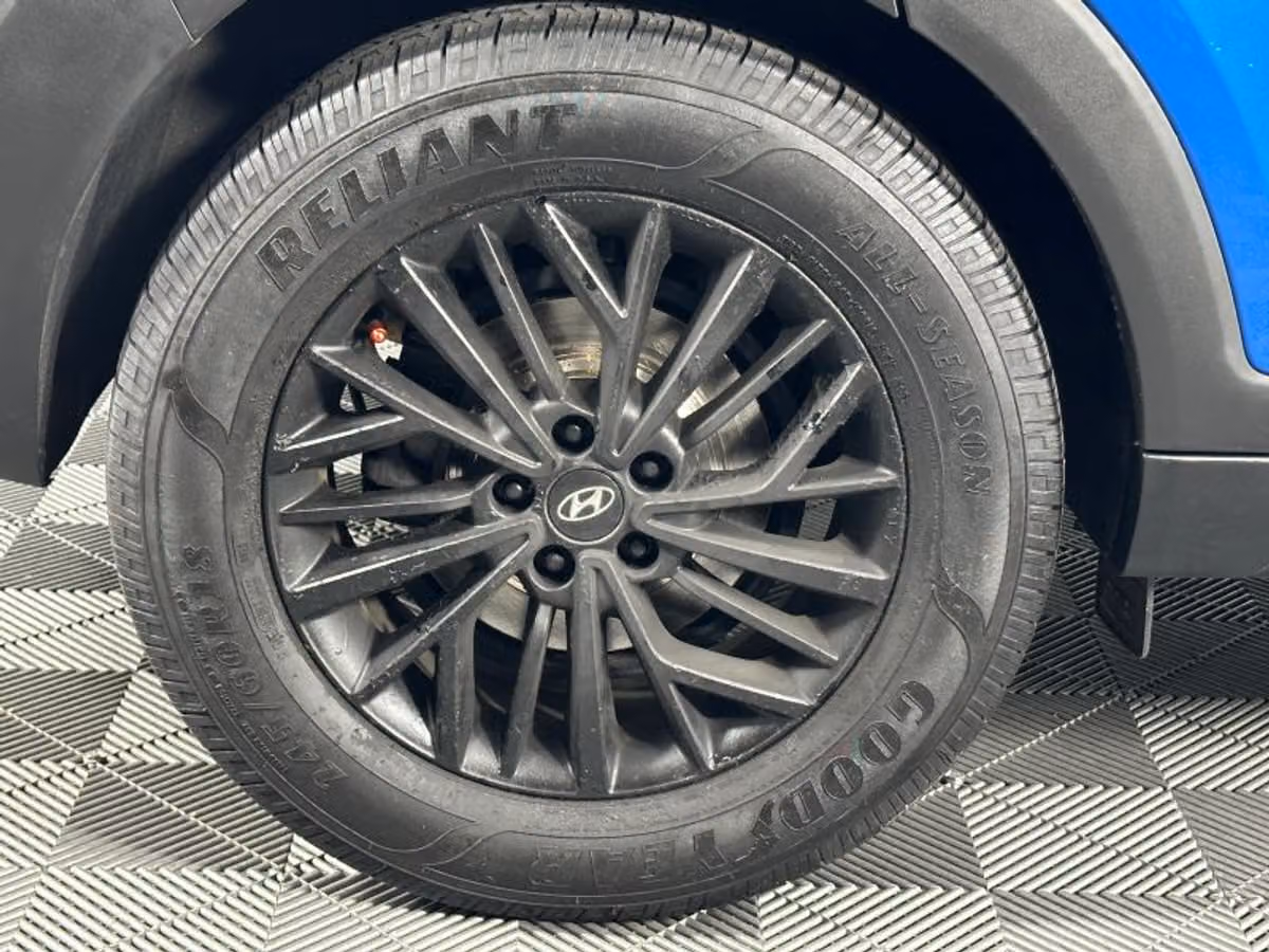 2020 Hyundai TUCSON SEL Image 19
