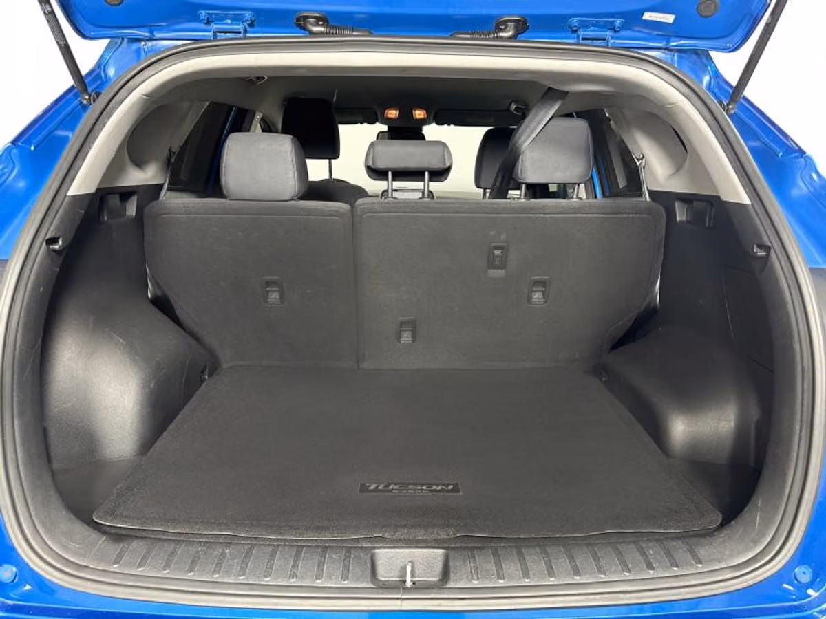 2020 Hyundai TUCSON SEL Image 21