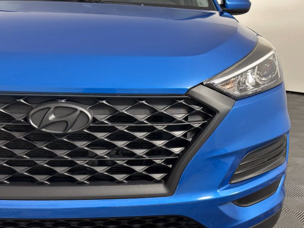 2020 Hyundai TUCSON SEL Image 5