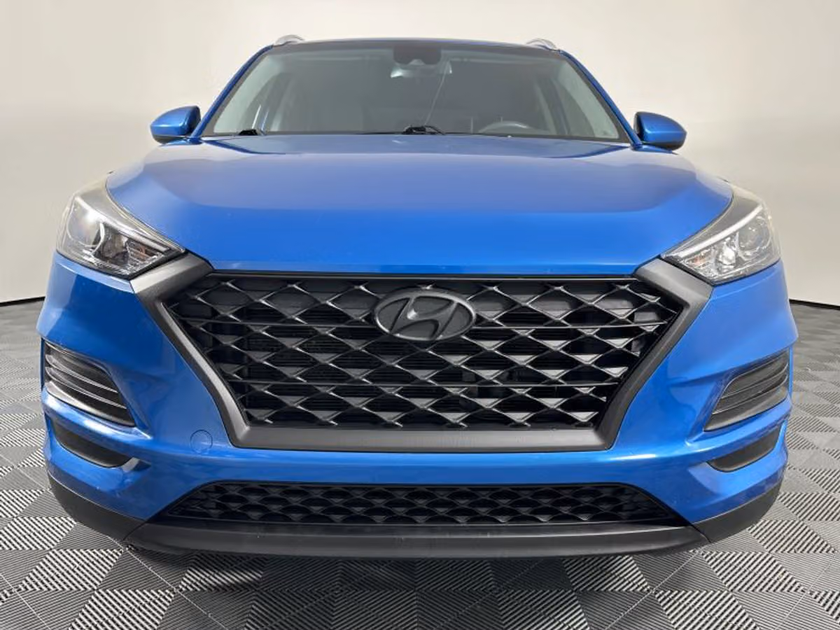2020 Hyundai TUCSON SEL Image 3