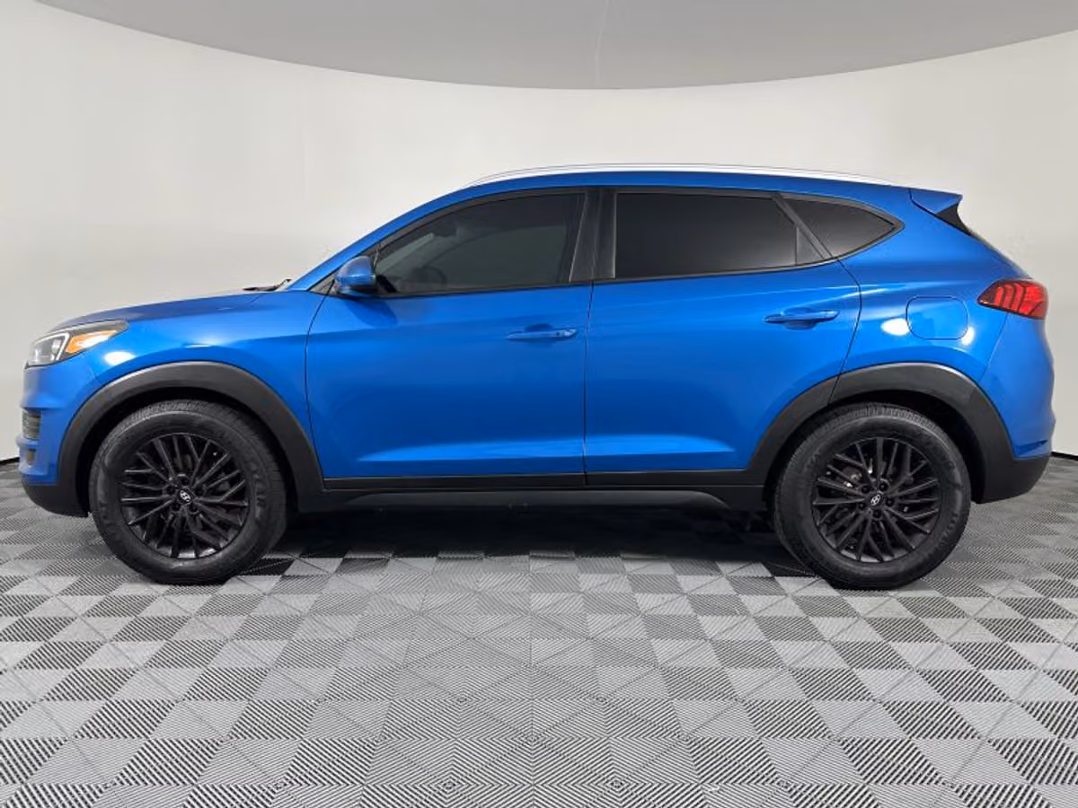 2020 Hyundai TUCSON SEL Image 8