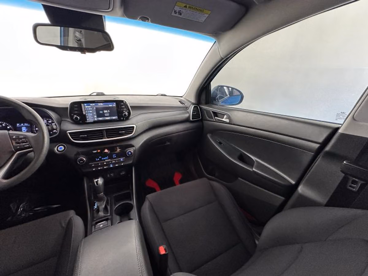 2020 Hyundai TUCSON SEL Image 26
