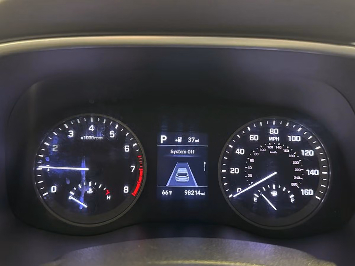 2020 Hyundai TUCSON SEL Image 45