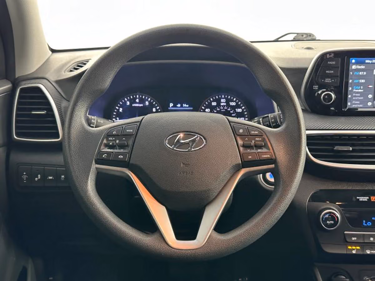 2020 Hyundai TUCSON SEL Image 28