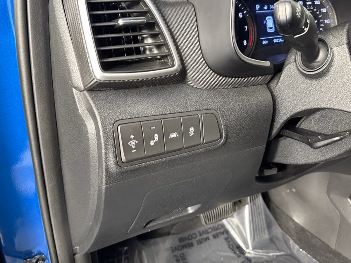 2020 Hyundai TUCSON SEL Image 39