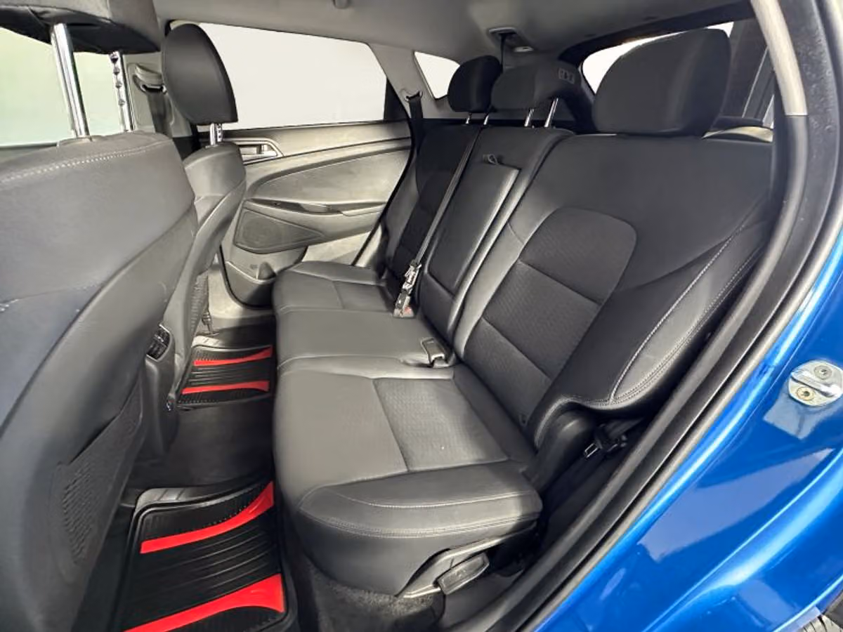 2020 Hyundai TUCSON SEL Image 41