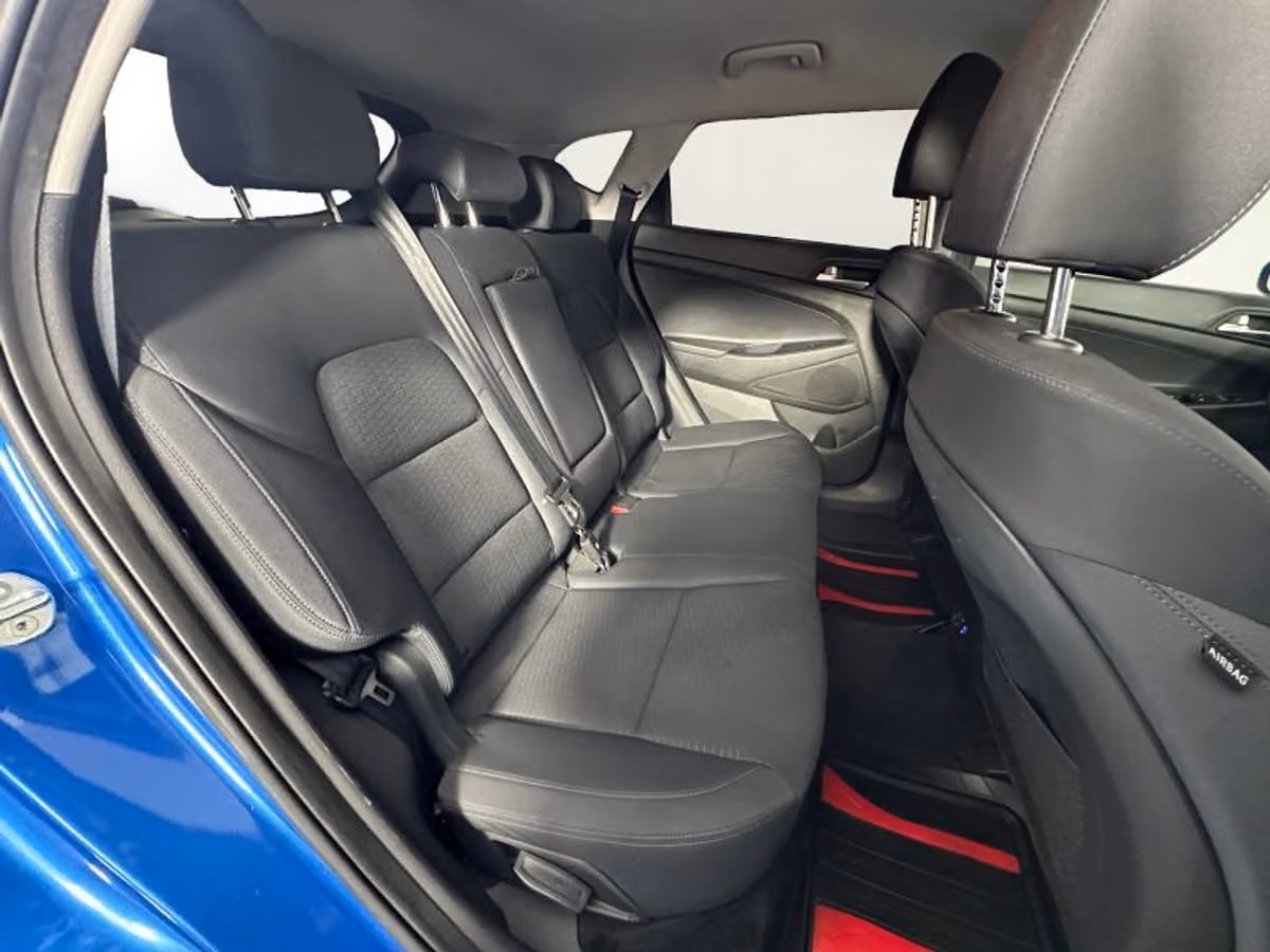 2020 Hyundai TUCSON SEL Image 42