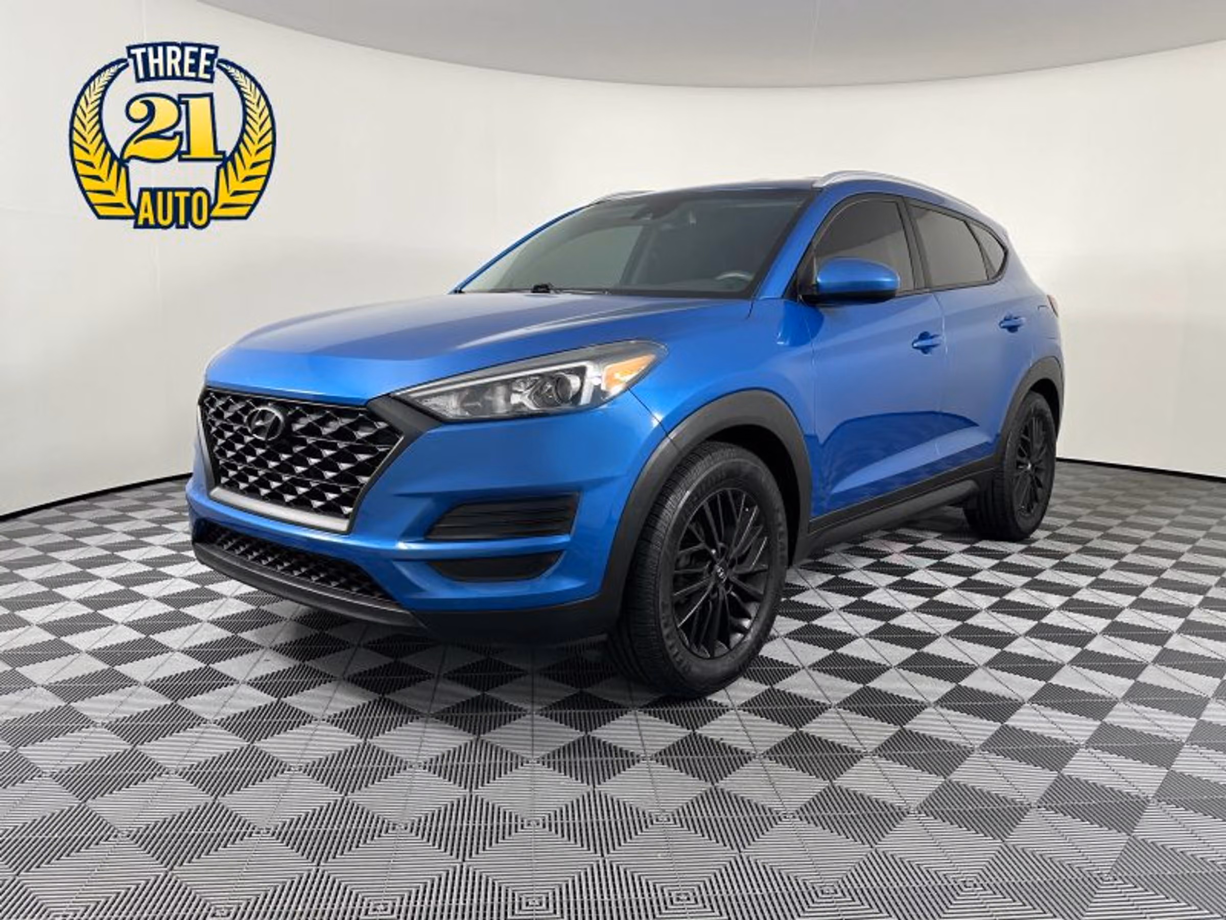 2020 Hyundai TUCSON SEL Image 1