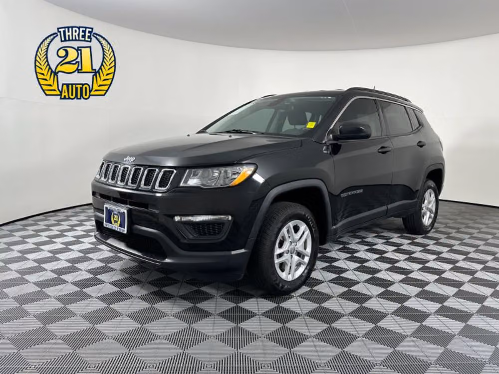2020 Jeep Compass Sport Image 1