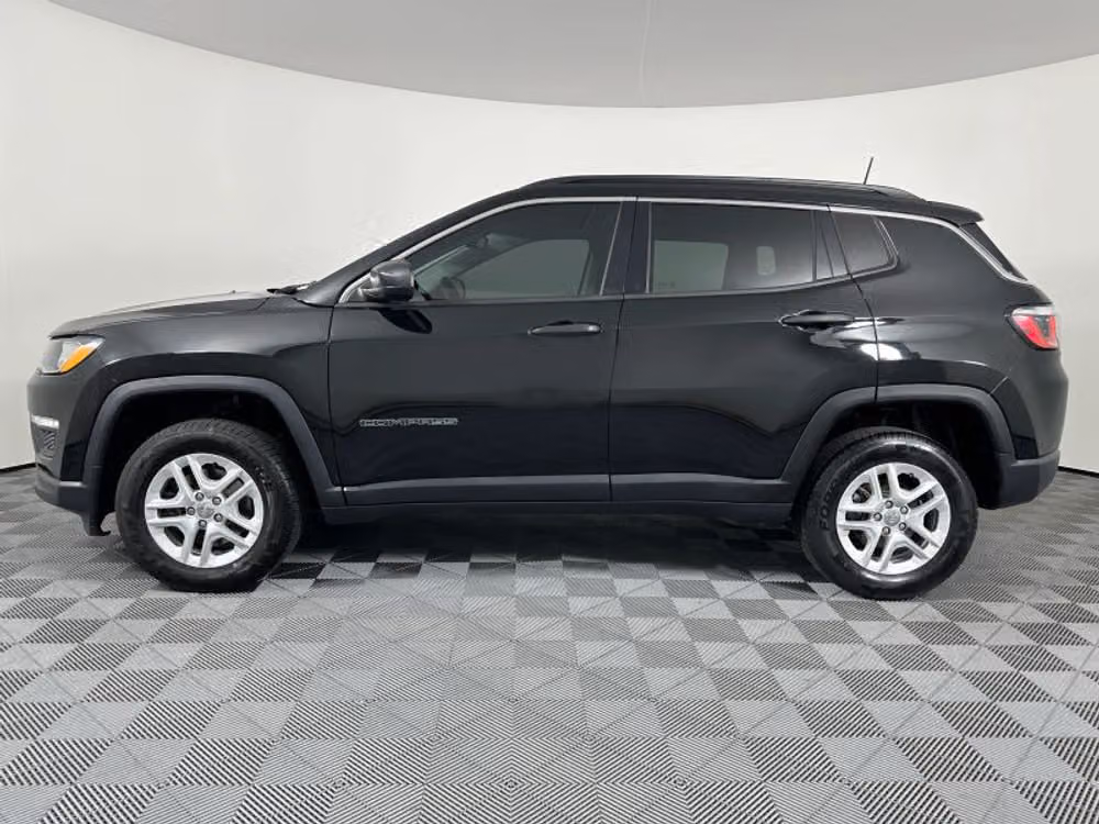 2020 Jeep Compass Sport Image 7