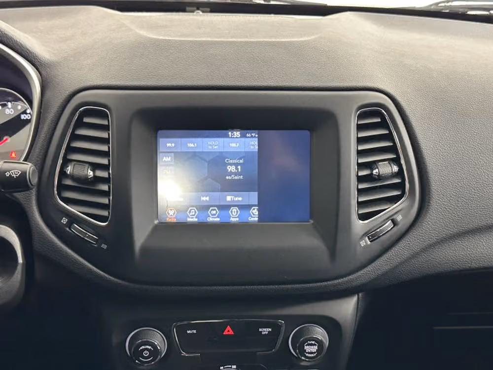 2020 Jeep Compass Sport Image 27