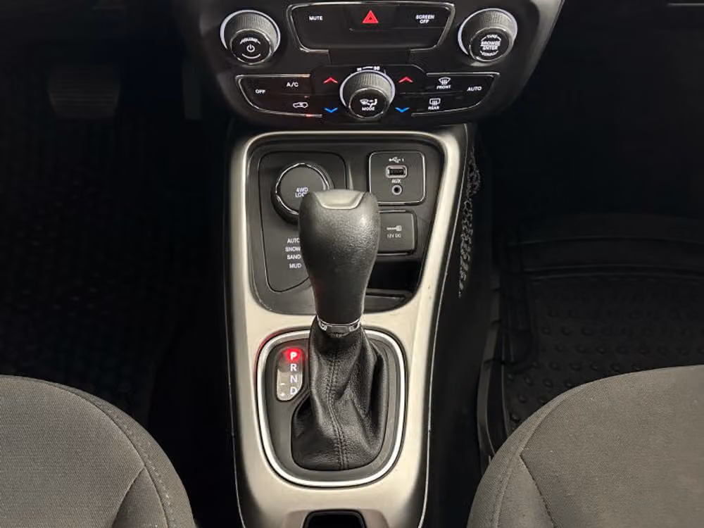 2020 Jeep Compass Sport Image 29