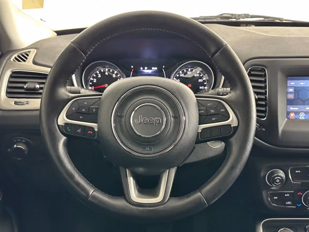 2020 Jeep Compass Sport Image 24