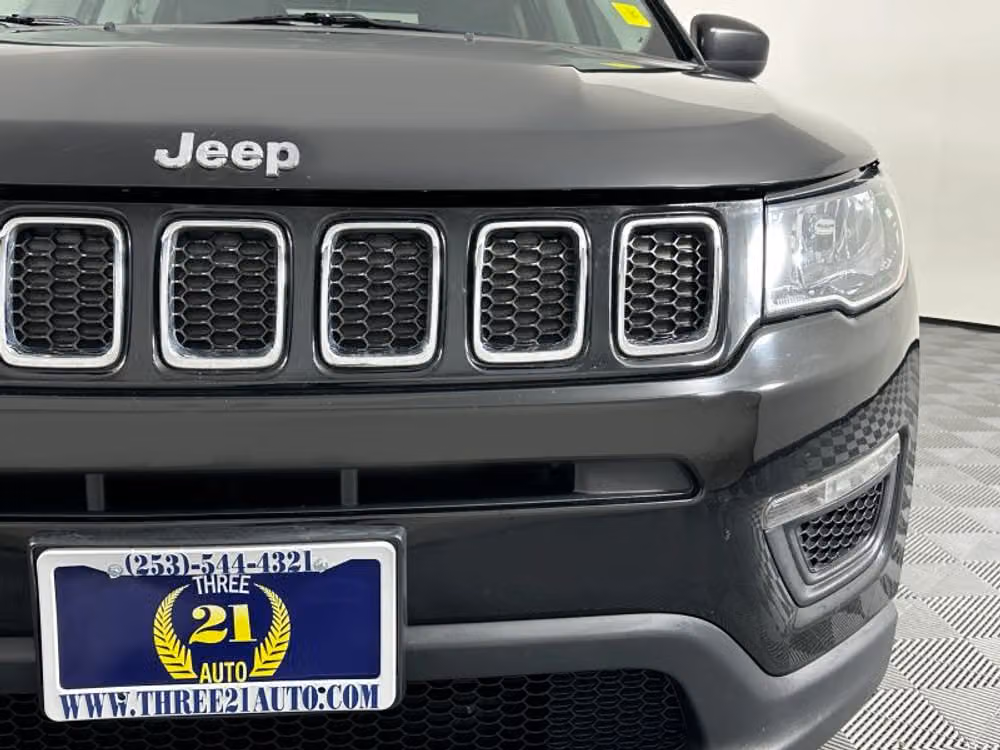 2020 Jeep Compass Sport Image 5