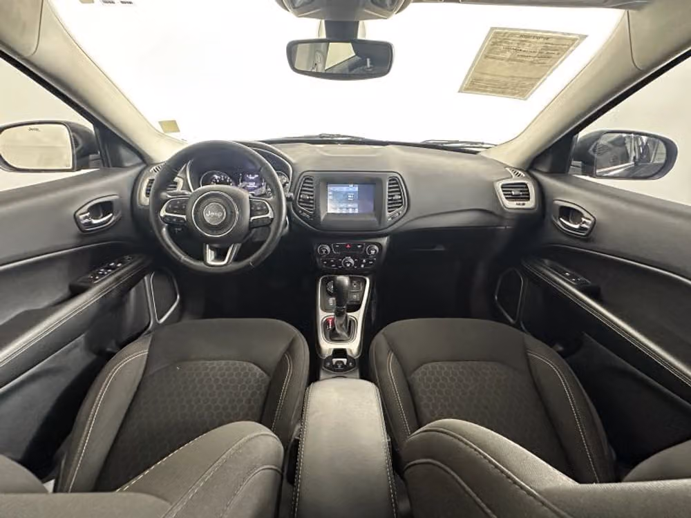 2020 Jeep Compass Sport Image 20