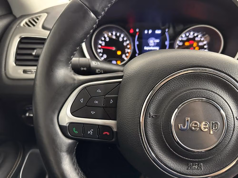 2020 Jeep Compass Sport Image 25