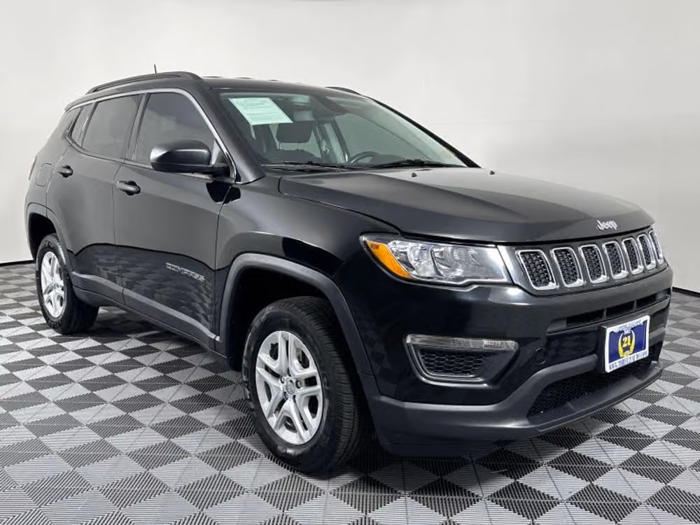 2020 Jeep Compass Sport Image 14