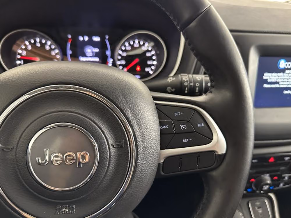 2020 Jeep Compass Sport Image 26