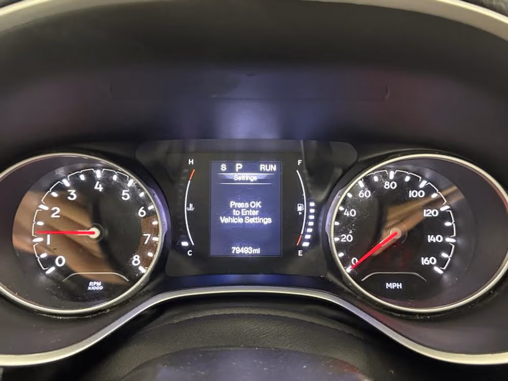 2020 Jeep Compass Sport Image 41
