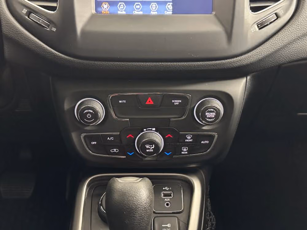 2020 Jeep Compass Sport Image 28