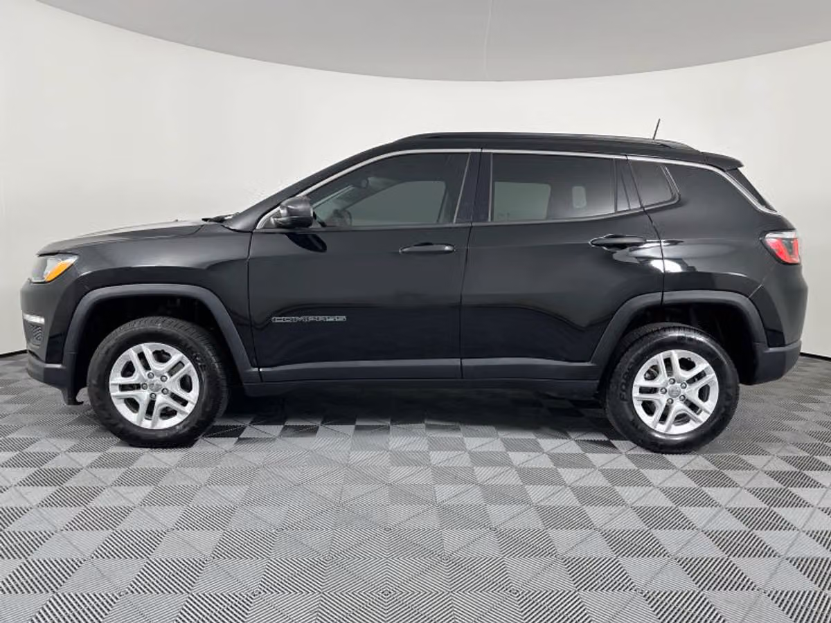 2020 Jeep Compass Sport Image 7