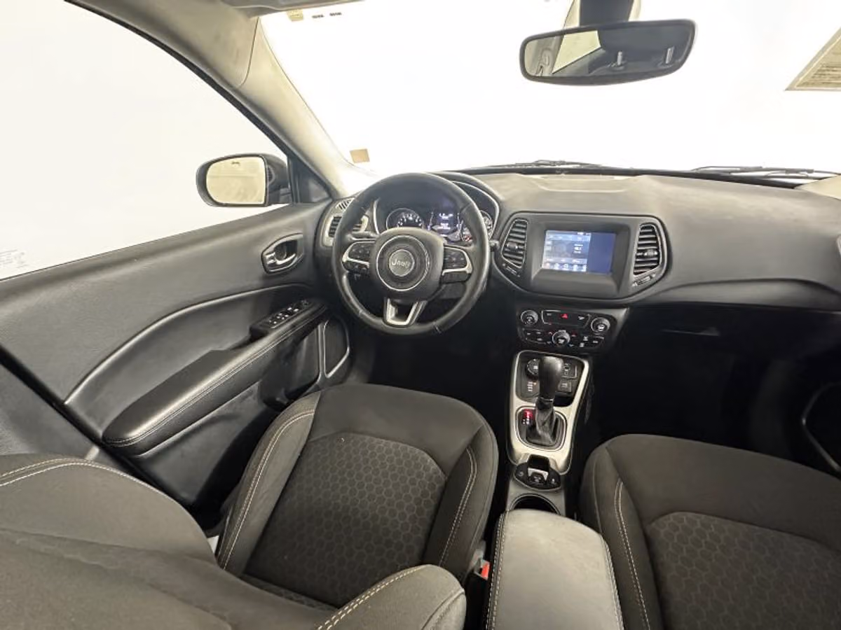 2020 Jeep Compass Sport Image 21