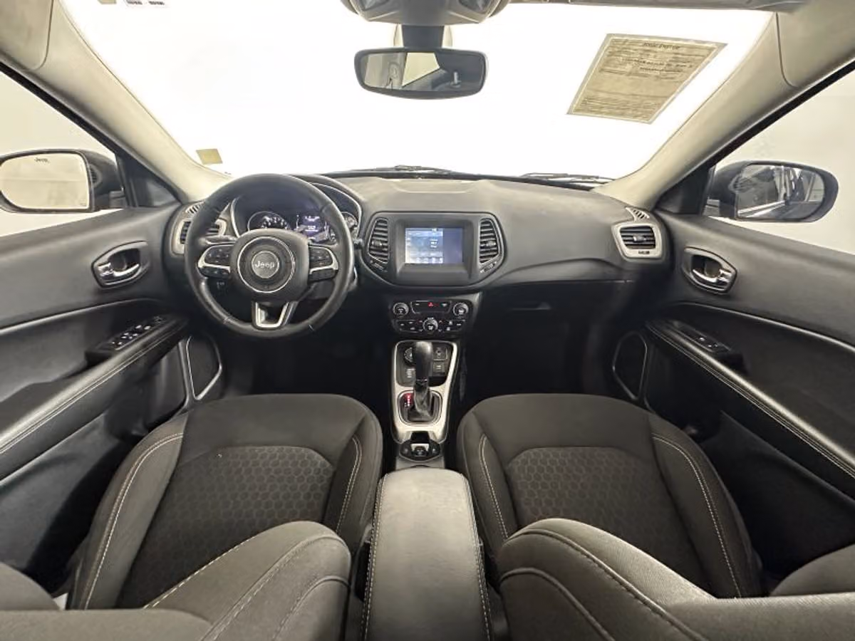 2020 Jeep Compass Sport Image 20