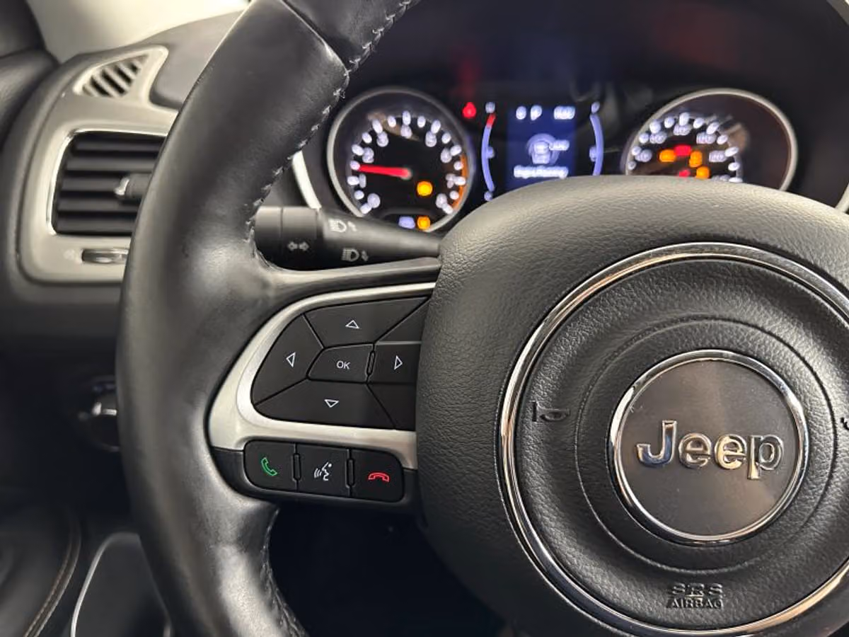 2020 Jeep Compass Sport Image 25