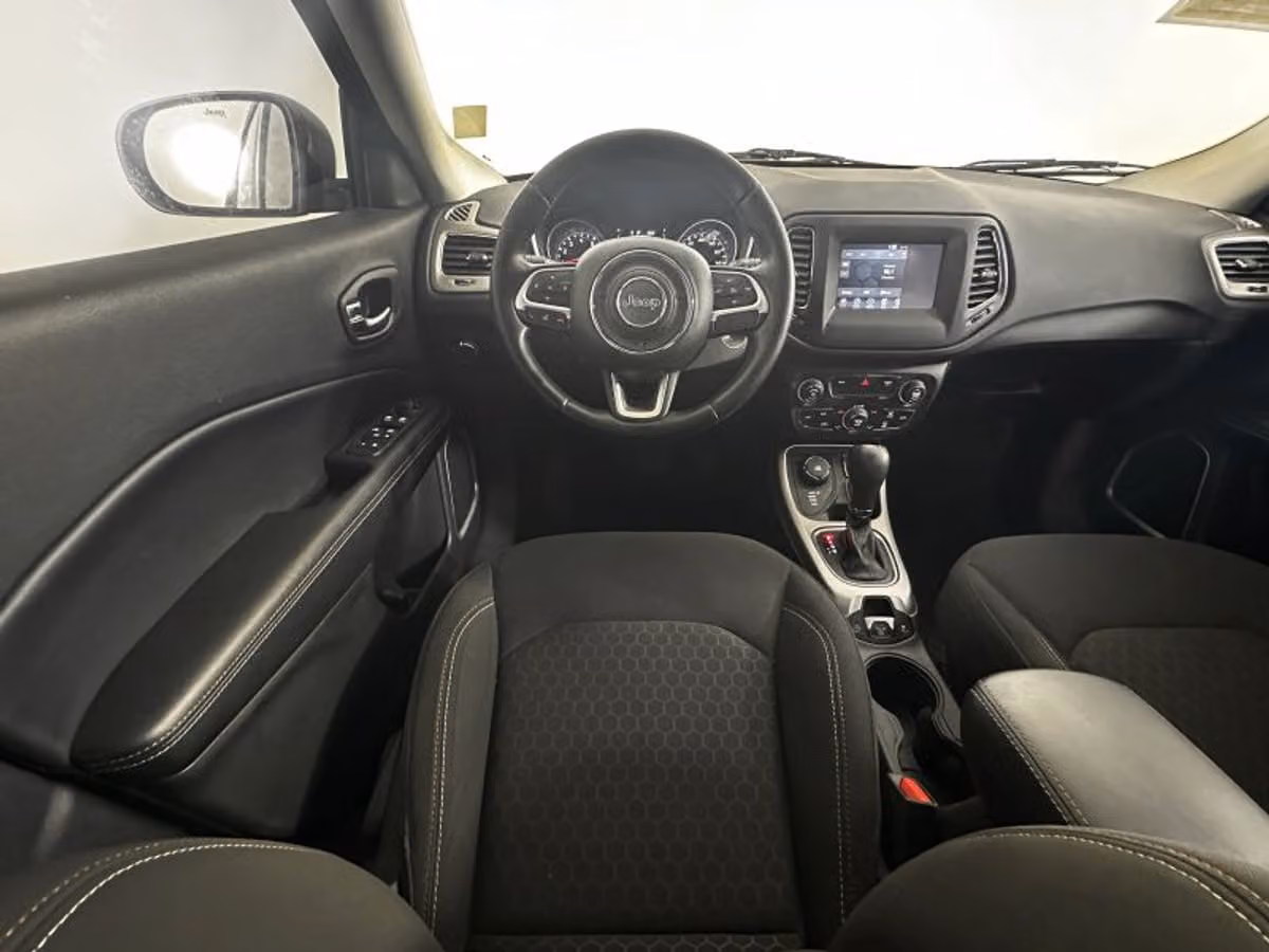 2020 Jeep Compass Sport Image 23