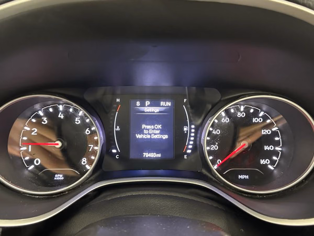 2020 Jeep Compass Sport Image 41