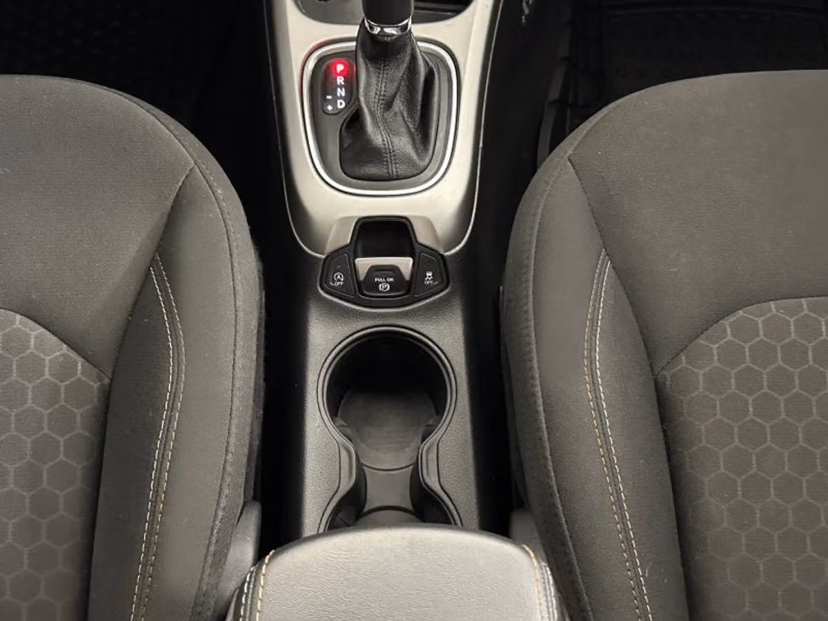 2020 Jeep Compass Sport Image 30