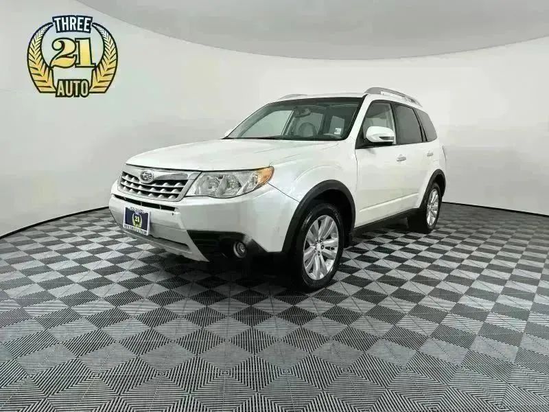 2011 Subaru Forester