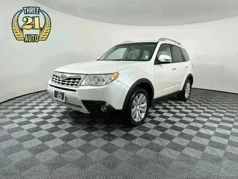 2011 Subaru Forester X Touring - Photo 1