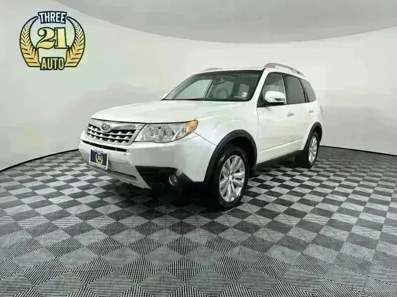2011 Subaru Forester X Touring