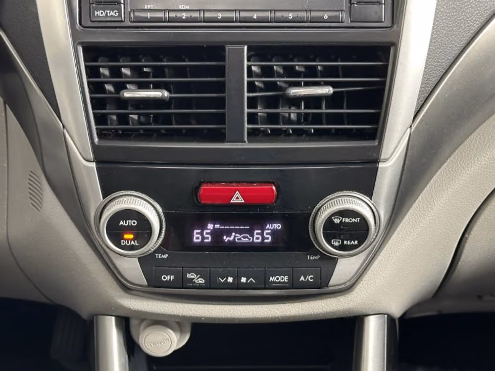 2011 Subaru Forester 2.5X Touring Crossover Image 26
