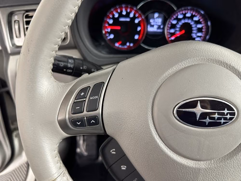 2011 Subaru Forester 2.5X Touring Crossover Image 23