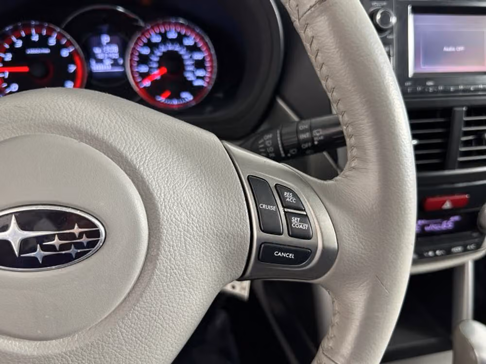 2011 Subaru Forester 2.5X Touring Crossover Image 24