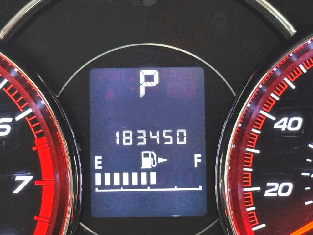 2011 Subaru Forester 2.5X Touring Crossover Image 41