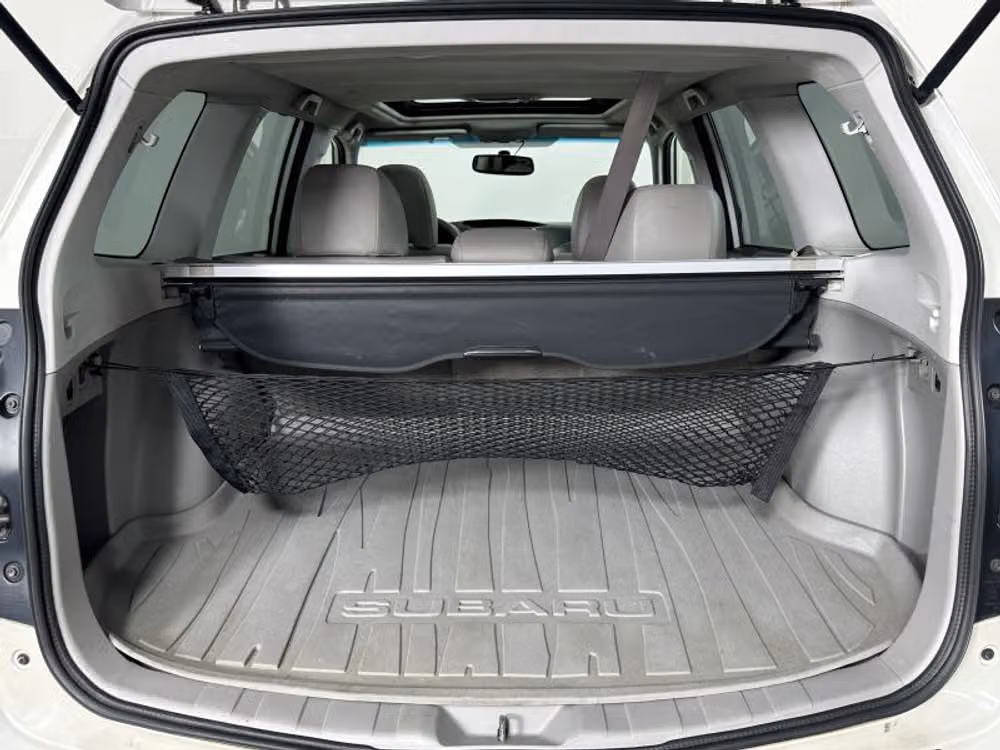 2011 Subaru Forester 2.5X Touring Crossover Image 16