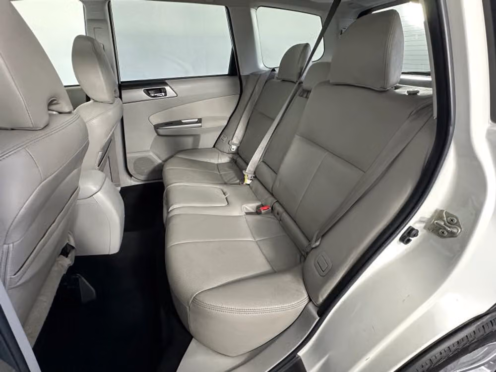 2011 Subaru Forester 2.5X Touring Crossover Image 37