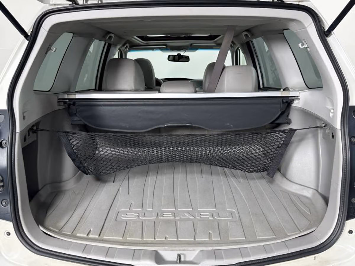 2011 Subaru Forester 2.5X Touring Crossover Image 16